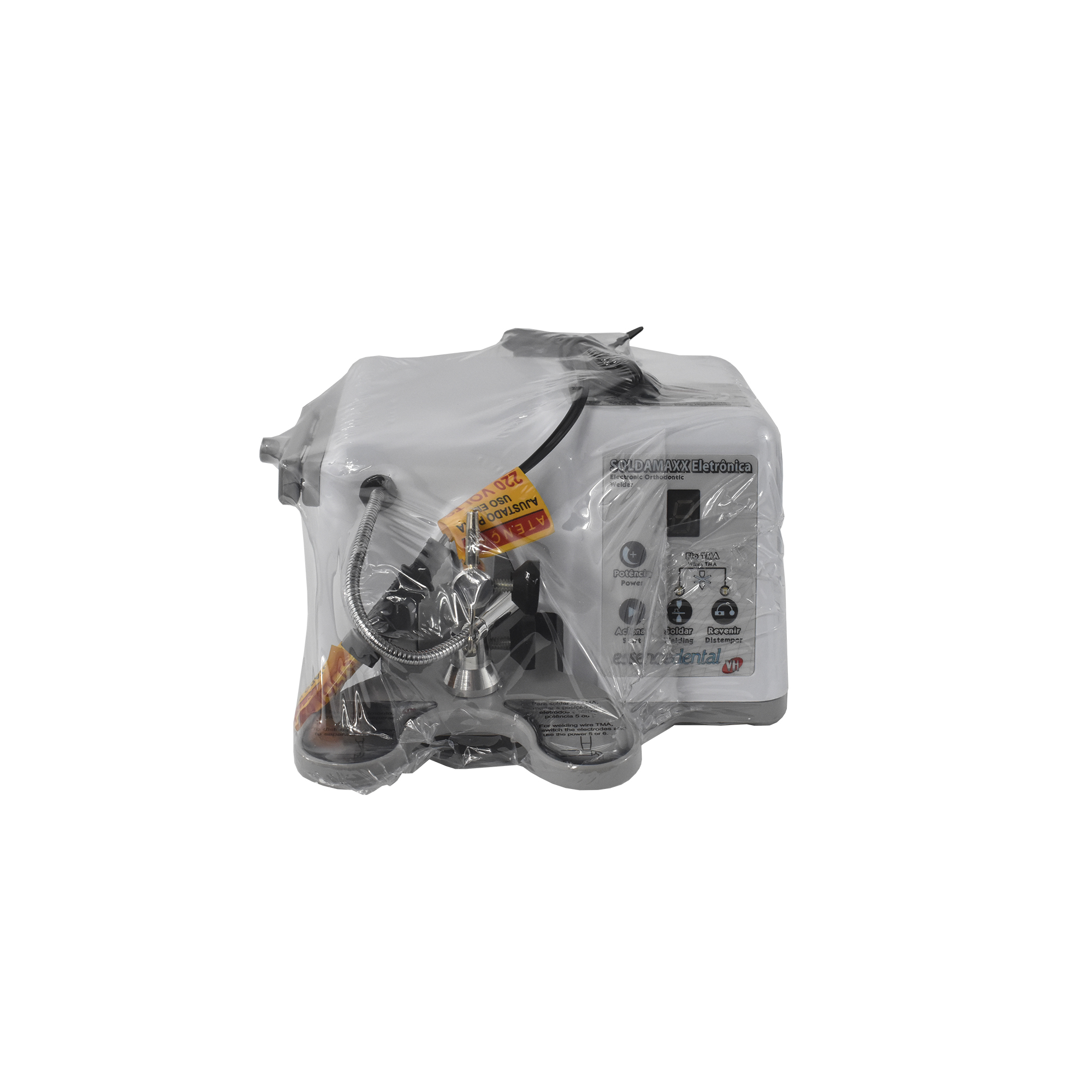 PUNTEADORA DIGITAL SOLDAMAX 110-220V (GARANTIA DE 1 AÑO)