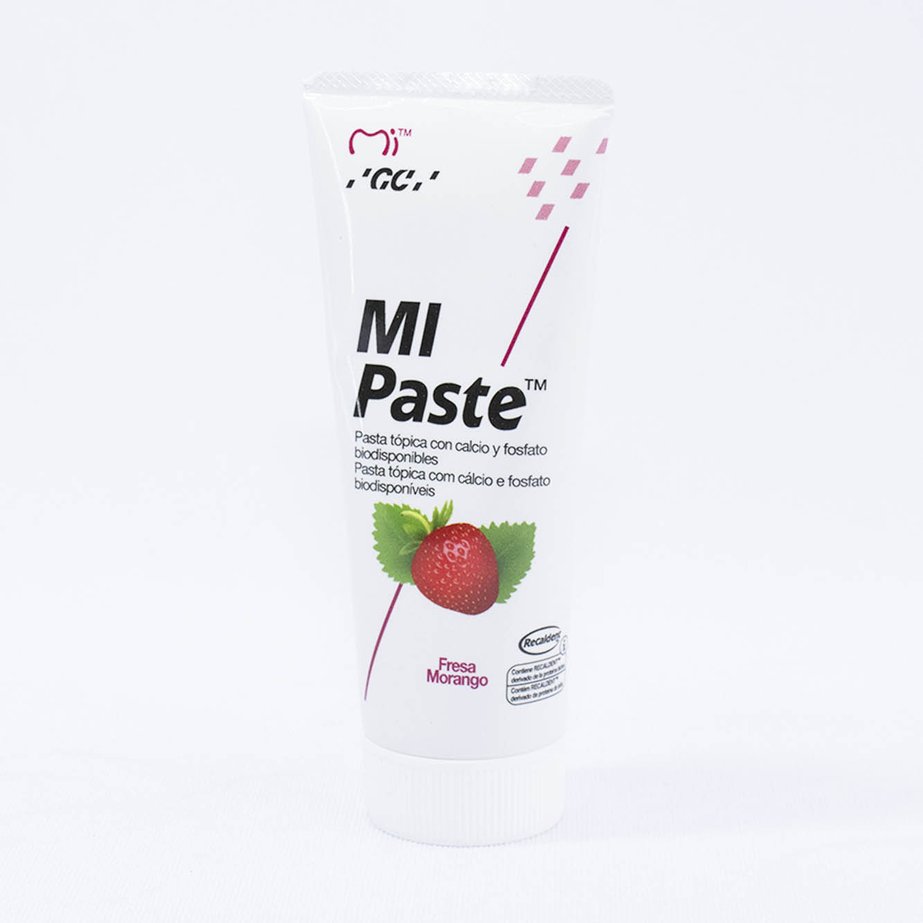 MI PASTE GC FRESA 40GR