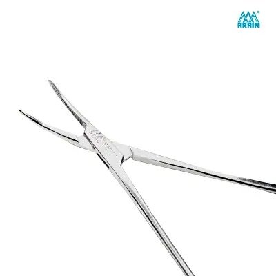 PINZA MOSCO CURVA 12.5 CM ARAIN