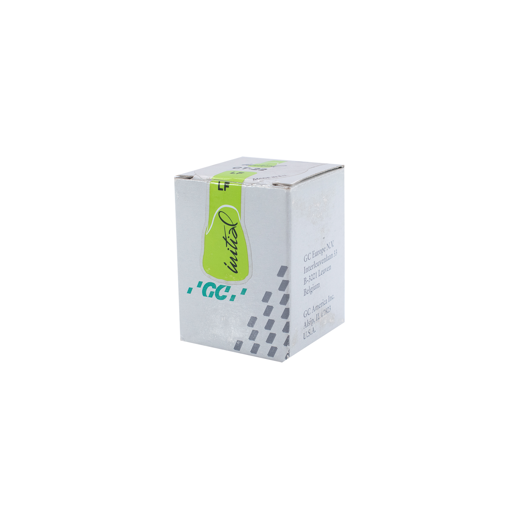 GC INITIAL LF CERVICAL TRANSLUC. CT-22 20GR (HECHA EN JAPON)