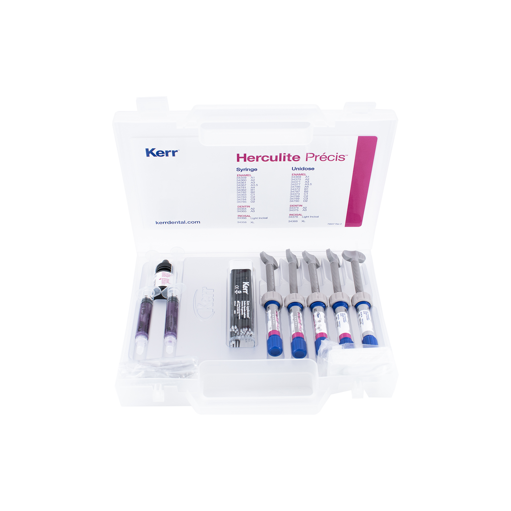 KIT HERCULITE PRECIS LA 4GR CON 5