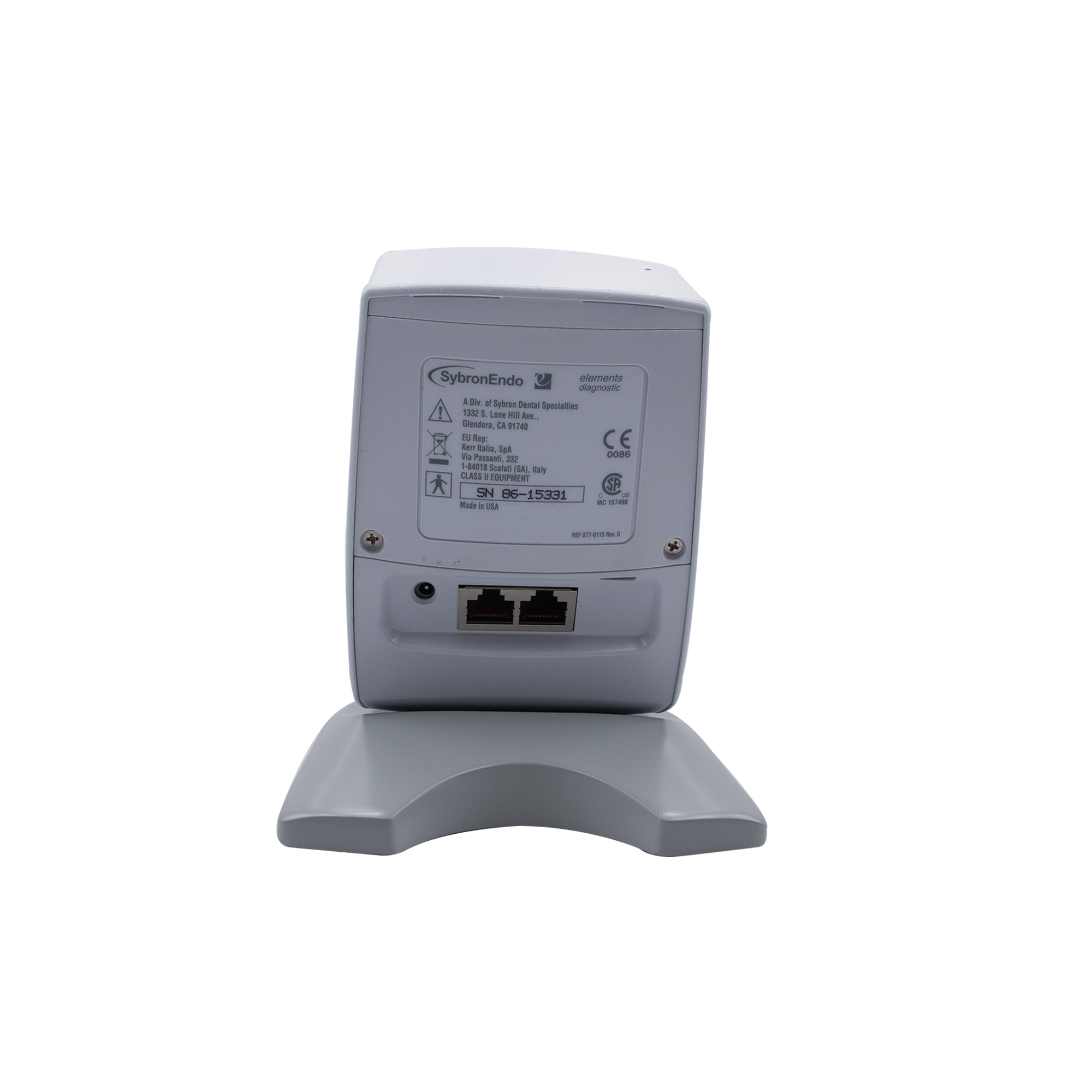 ELEMENTS DIGNOSTICO UNIT S/SATELITE (GARANTIA DE 1 AÑO)