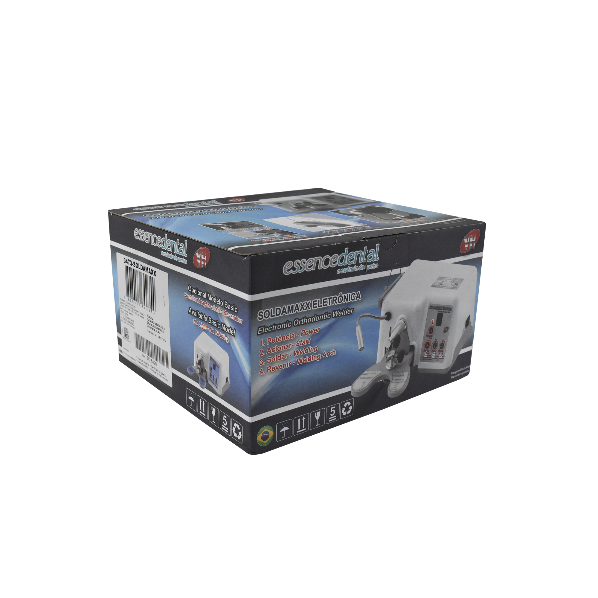 PUNTEADORA DIGITAL SOLDAMAX 110-220V (GARANTIA DE 1 AÑO)