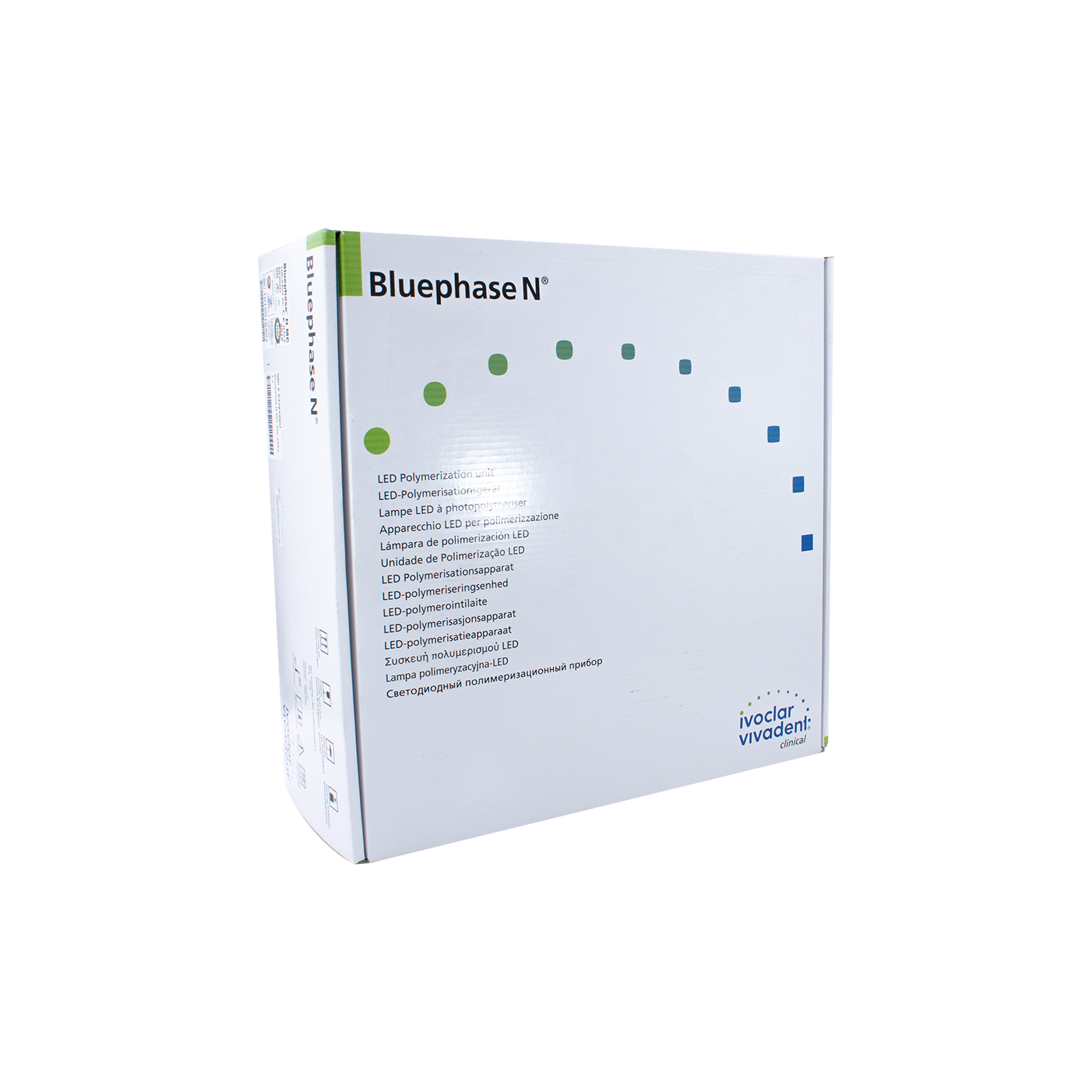 LAMPARA BLUEPHASE N MC 100-240V