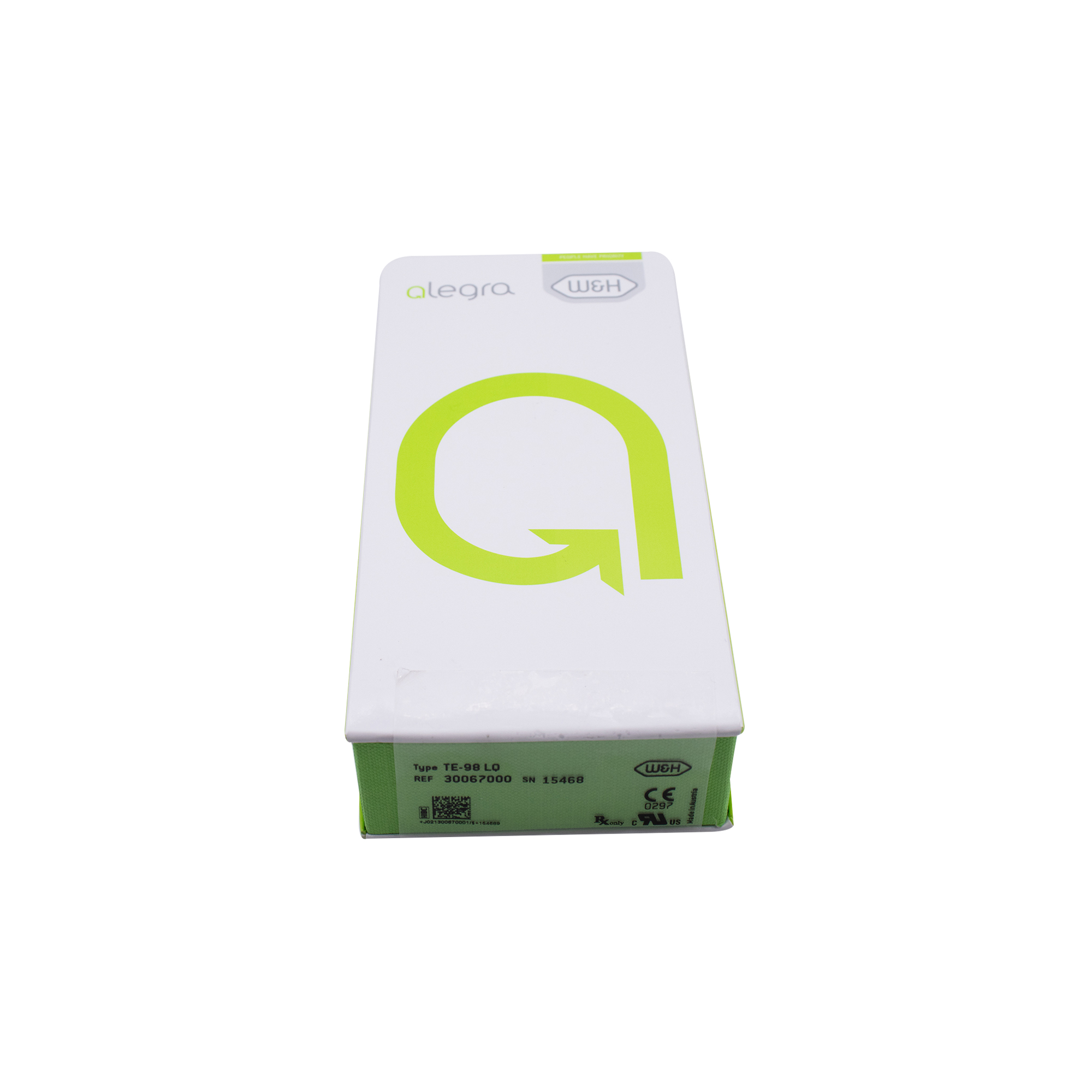 PIEZA TE 98 LQ LED CON RQ 2 ENTRADAS (GARANTIA 1 AÑO)